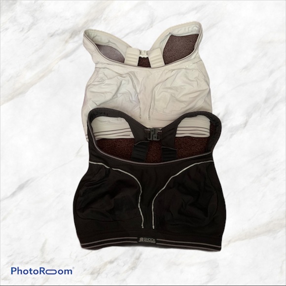 Shock Absorber Run Sports Bra (bundle) - Picture 3 of 8